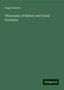 Hugh Doherty: Philosophy of History and Social Evolution, Buch