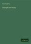 Mark Hopkins: Hopkins, M: Strength and Beauty, Buch