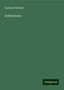 Banister Fletcher: Arbitrations, Buch