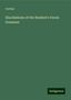 Curtius: Curtius: Elucidations of the Student's Greek Grammar, Buch