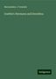 Marmaduke J. Teesdale: Teesdale, M: Goethe's Hermann and Dorothea, Buch