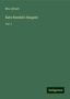 Eiloart: Kate Randal's Bargain, Buch