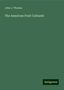 John J. Thomas: The American Fruit Culturist, Buch