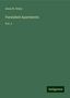 Anna H. Drury: Drury, A: Furnished Apartments, Buch