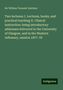 William Tennant Gairdner: Two lectures: I. Lectures, books, and practical teaching II. Clinical instruction: being introductory addresses delivered in the University of Glasgow, and in the Western Infirmary, session 1877-78, Buch