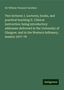 William Tennant Gairdner: Two lectures: I. Lectures, books, and practical teaching II. Clinical instruction: being introductory addresses delivered in the University of Glasgow, and in the Western Infirmary, session 1877-78, Buch