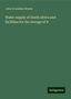 John Croumbie Brown: Water supply of South Africa and facilities for the storage of it, Buch