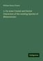 William Henry Flower: 3. On some Cranial and Dental Characters of the existing Species of Rhinoceroses, Buch