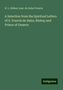 H. L. Sidney Lear: A Selection from the Spiritual Letters of S. Francis de Sales, Bishop and Prince of Geneva, Buch