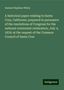 Samuel Hopkins Willey: A historical paper relating to Santa Cruz, California: prepared in pursuance of the resolutions of Congress for the national centennial celebration, July 4, 1876: at the request of the Common Council of Santa Cruz, Buch