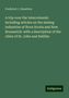 Frederick J. Hamilton: A trip over the Intercolonial: including articles on the mining industries of Nova Scotia and New Brunswick: with a description of the cities of St. John and Halifax, Buch