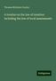 Thomas Mcintyre Cooley: A treatise on the law of taxation: including the law of local assessments, Buch