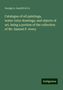 George A. Leavitt & Co: Catalogue of oil paintings, water-color drawings, and objects of art, being a portion of the collection of Mr. Samuel P. Avery, Buch