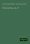 John Greenleaf Whittier: Centennial hymn, Op. 27, Buch