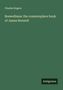 Charles Rogers: Boswelliana: the commonplace book of James Boswell, Buch