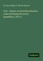 W. Percy Sladen: LVII.¿Report on the Echinodermata collected during the Arctic Expedition, 1875¿6, Buch