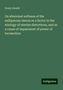 Graily Hewitt: On abnormal softness of the nulliparous uterus as a factor in the etiology of uterine distortions, and as a cause of impairment of power of locomotion, Buch