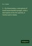 W. J. Sollas: I.¿On Stauronema, a new genus of fossil hexactinellid sponges, with a description of its two species, S. Carteri and S. lobata, Buch