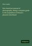 Elias Longley: New American manual of phonography. Being a complete guide to the acquisition of Pitman's phonetic shorthand, Buch