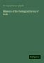 Geological Survey of India: India, G: Memoirs of the Geological Survey of India, Buch