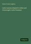 Robert Fowler Leighton: Latin Lessons Adapted to Allen and Greenough's Latin Grammar, Buch