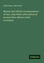 Caleb Stark: Memoir and official correspondence of Gen. John Stark: with notices of several other officers of the revolution, Buch