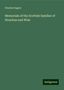 Charles Rogers: Memorials of the Scottish families of Strachan and Wise, Buch