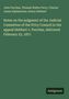 John Purchas: Notes on the judgment of the Judicial Committee of the Privy Council in the appeal Hebbert v. Purchas, delivered February 23, 1871, Buch