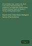 Edward Drinker Cope: Cope, E: Report of the United States Geological Survey of th, Buch