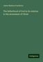 James Madison Pendleton: The fatherhood of God in its relation to the atonement of Christ, Buch