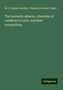 M. J. Upham Hendee: The heavenly spheres, character of residents in each, and their occupations, Buch