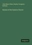 John Mason Neale: Hymns of the Eastern Church, Buch