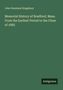John Dennison Kingsbury: Memorial History of Bradford, Mass. From the Earliest Period to the Close of 1882, Buch