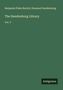 Benjamin Fiske Barrett: The Swedenborg Library, Buch