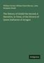 Buchtitel und Autoren sowie ein Logo. Text: "The History of Grisild the Second... Queen Katharine of Arragon." Logo: Antigonos., Buch