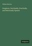 William Barrows: Purgatory, Doctrinally, Practically, and Historically Opened, Buch