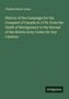 Charles Henry Jones: History of the Campaign for the Conquest of Canada in 1776. From the Death of Montgomery to the Retreat of the British Army Under Sir Guy Carleton, Buch
