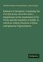William Wallace: Elements of Geometry, Containing the First Six Books of Euclid, with a Supplement on the Quadrature of the Circle, and the Geometry of Solids, to which are Added, Elements of Plane and Spherical Trignonometry, Buch