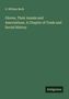 S. William Beck: Gloves, Their Annals and Associations. A Chapter of Trade and Social History, Buch