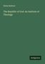 Elisha Mulford: The Republic of God. An Institute of Theology, Buch