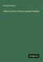 Richard Garnett: Select Letters of Percy Bysshe Shelley, Buch