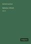 Berthold Auerbach: Spinoza. A Novel, Buch