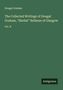 Dougal Graham: The Collected Writings of Dougal Graham, "Skellat" Bellman of Glasgow, Buch