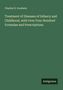 Charles H. Goodwin: Treatment of Diseases of Infancy and Childhood, with Over Four Hundred Formulae and Prescriptions, Buch