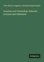 John Mercer Langston: Freedom and Citizenship. Selected Lectures and Addresses, Buch