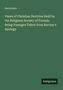 Anonymus: Views of Christian Doctrine Held by the Religious Society of Friends, Being Passages Taken from Barclay's Apology, Buch