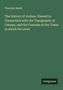 Thornley Smith: The History of Joshua. Viewed in Connection with the Topography of Canaan, and the Customs of the Times in which He Lived, Buch