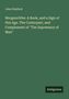John Pulsford: Morgenröthe: A Book, and a Sign of this Age. The Conterpart, and Complement of "The Supremacy of Man", Buch