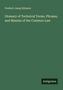 Frederic Jesup Stimson: Glossary of Technical Terms. Phrases, and Maxims of the Common Law, Buch