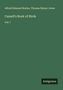 Alfred Edmund Brehm: Cassell's Book of Birds, Buch